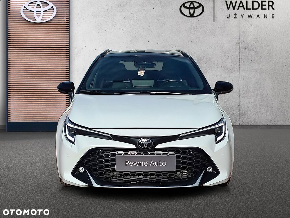Toyota Corolla 2024 photo 2