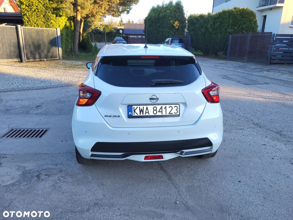 Nissan Micra - 5