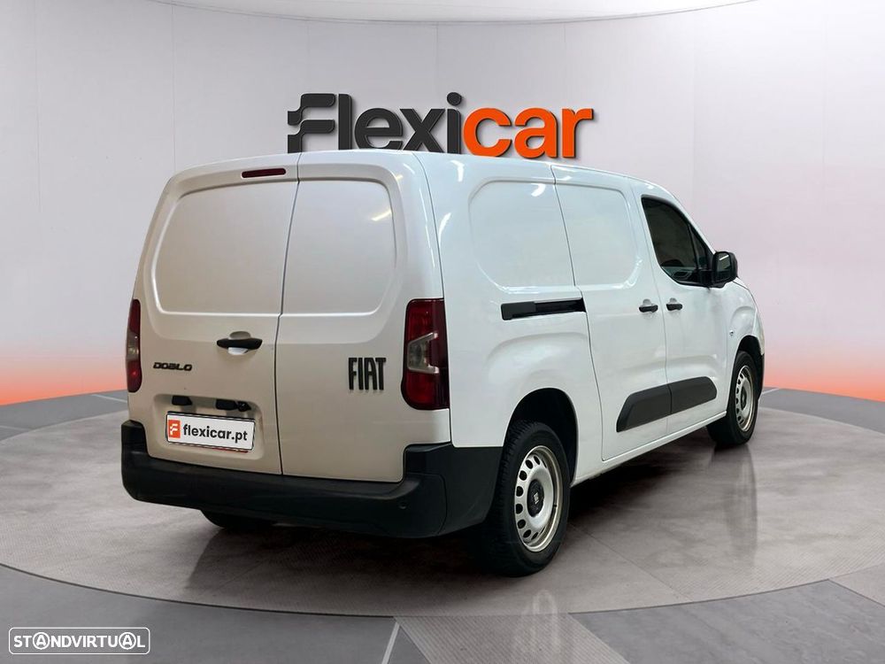 Fiat Doblo 1.5 BlueHDi Maxi - 4