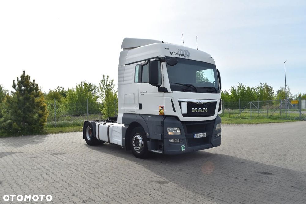 MAN TGX 18.440 - 11