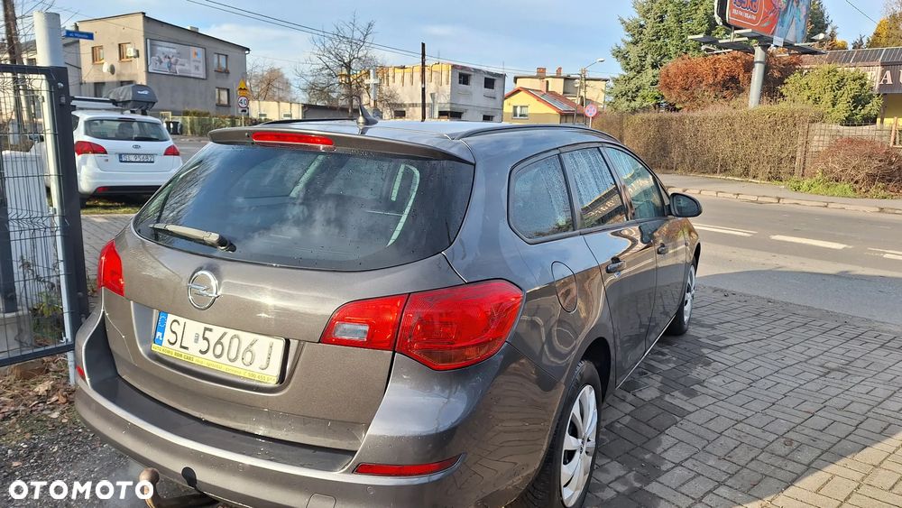 Opel Astra 1.4 EcoFLEX Innovation - 10