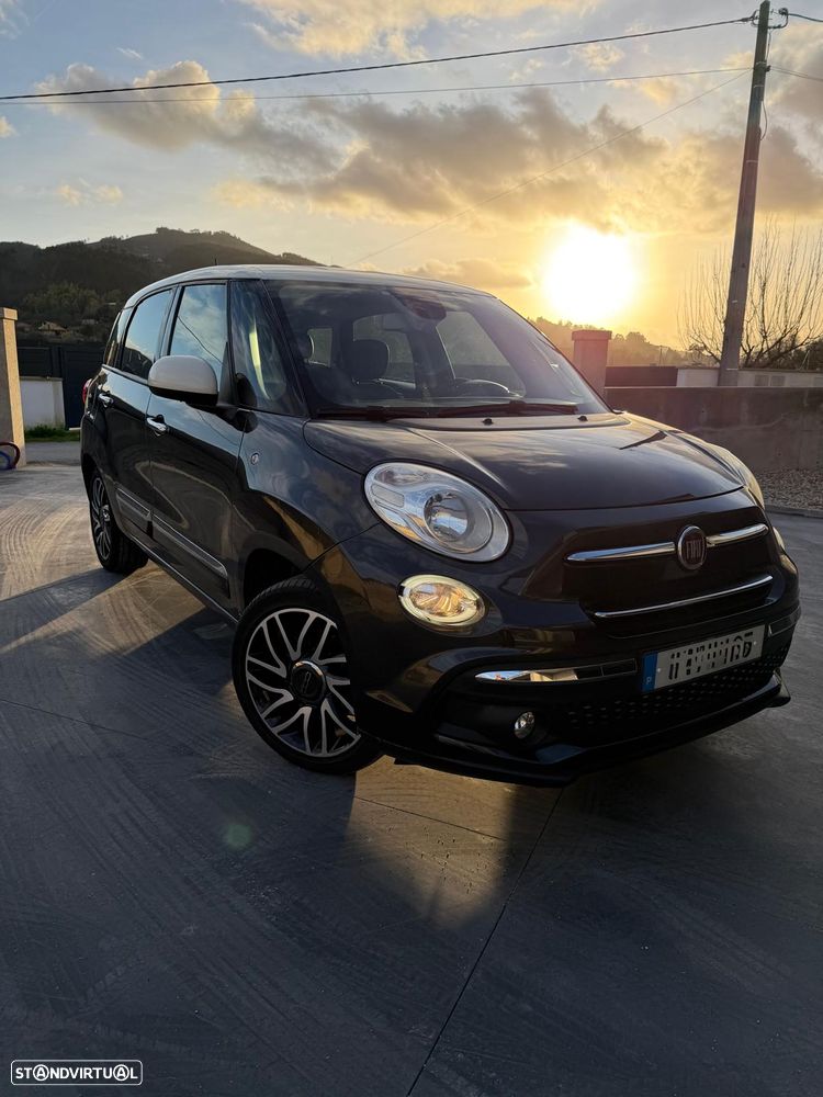 Fiat 500L 1.6 MJ Lounge S&S - 3