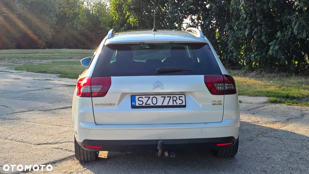 Citroën C5 2.0 HDi Exclusive - 6