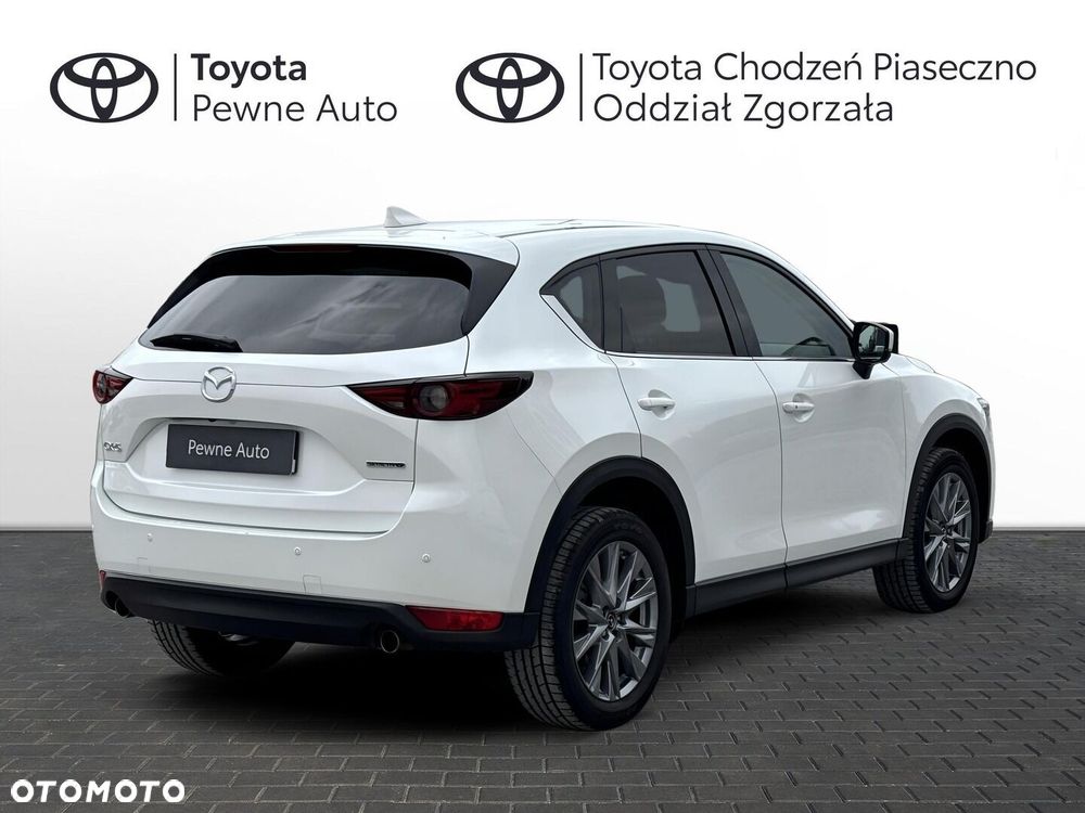 Mazda CX-5 2.0 Skyprestige 2WD - 6
