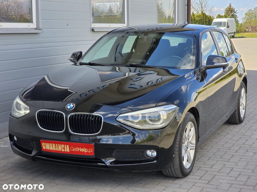 BMW Seria 1 116i - 1