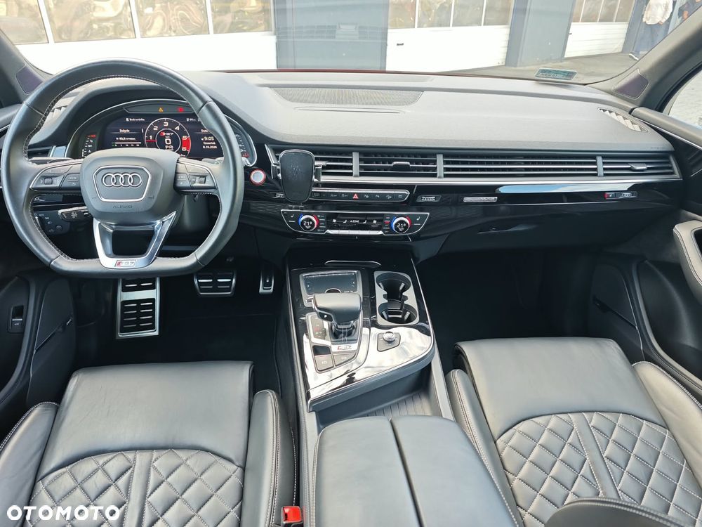 Audi SQ7 4.0 TDI Quattro Tiptr - 19