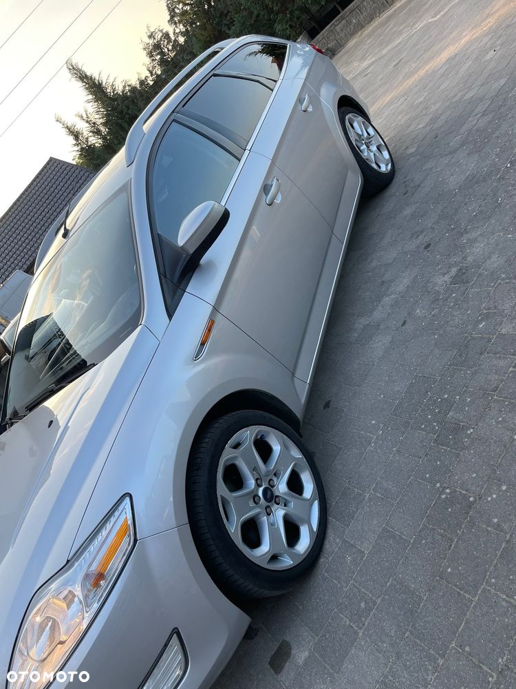 Ford Mondeo 2.0 TDCi Silver X MPS6 - 3