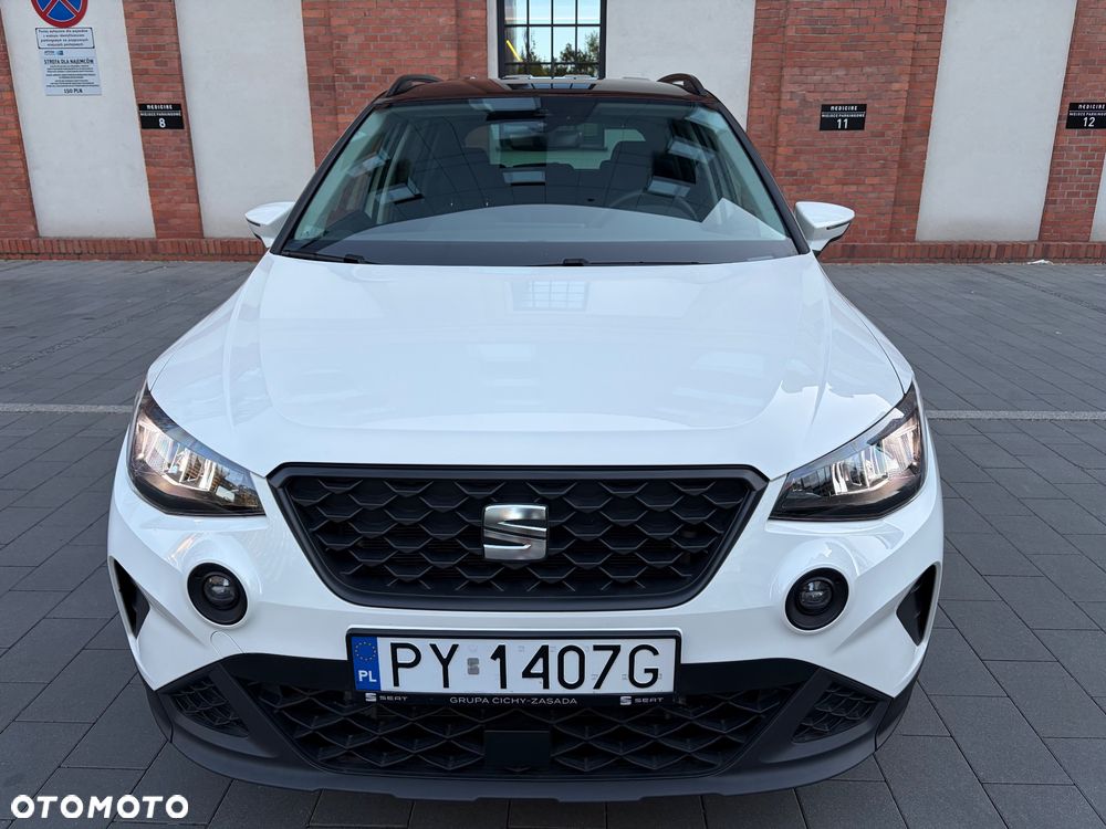 Seat Arona 1.0 TSI Marina S&S DSG - 6