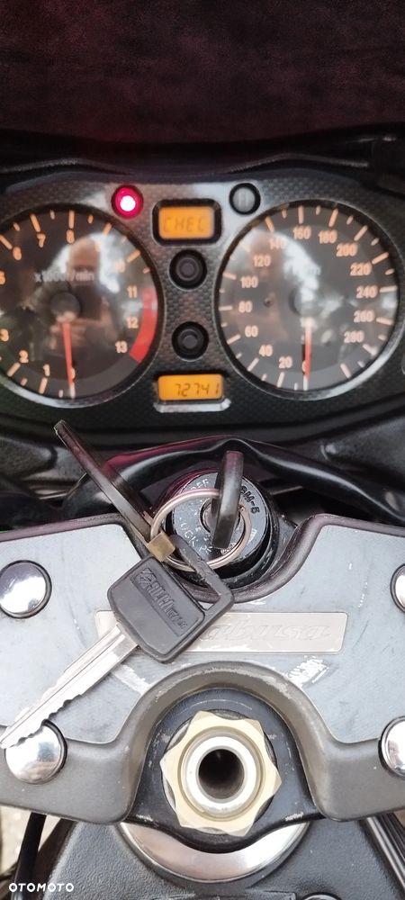 Suzuki Hayabusa - 9