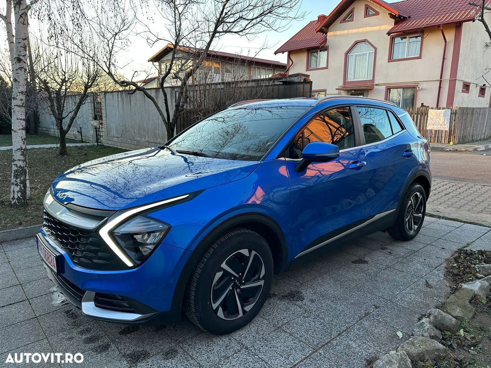 Kia Sportage 1.6T-GDI 2WD Aut. GT-Line - 3