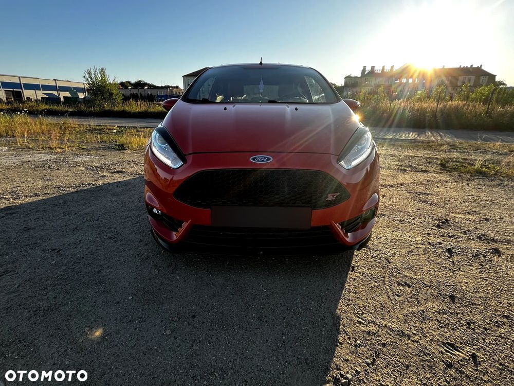 Ford Fiesta - 10