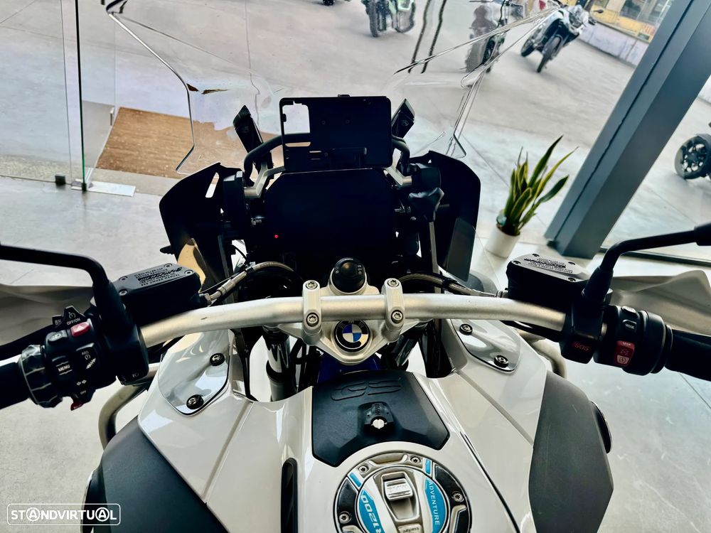 BMW R 1200 GS Adventure R1200GSA RALLYE - 4