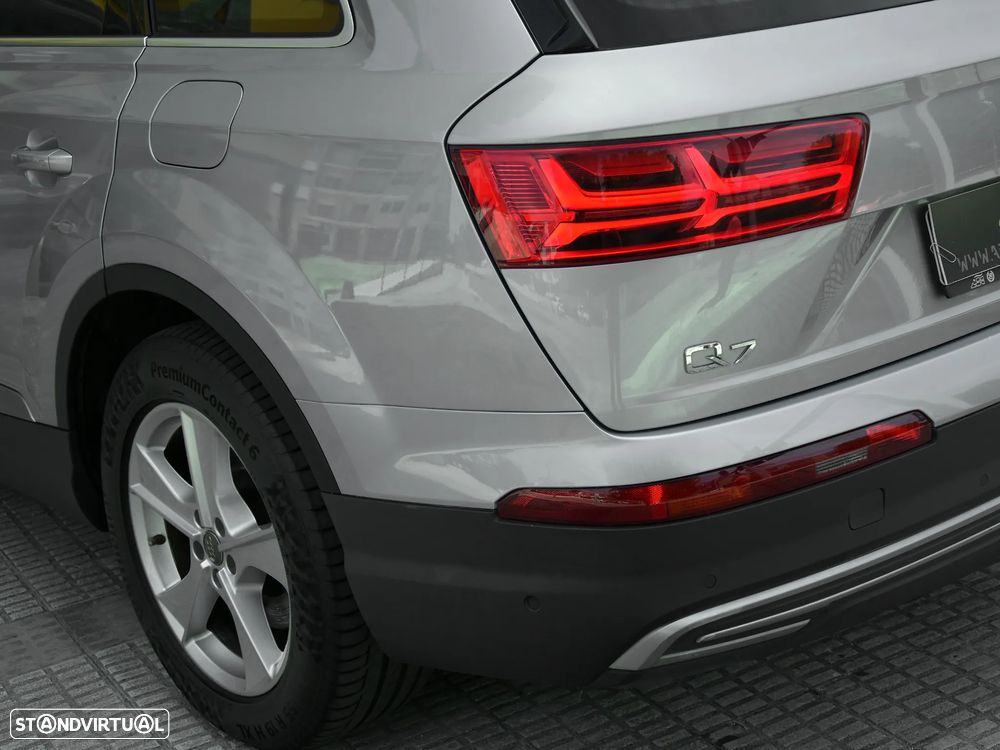 Audi Q7 3.0 TDI e-tron quattro tiptronic - 20