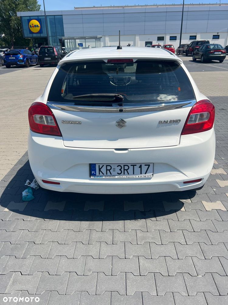 Suzuki Baleno 1.2 Dualjet Basic - 4