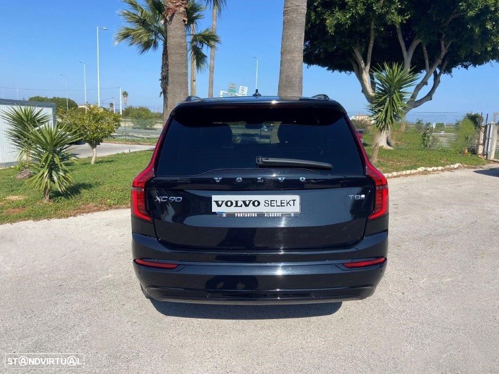 Volvo XC 90 2.0 T8 PHEV Ultra Dark AWD - 5