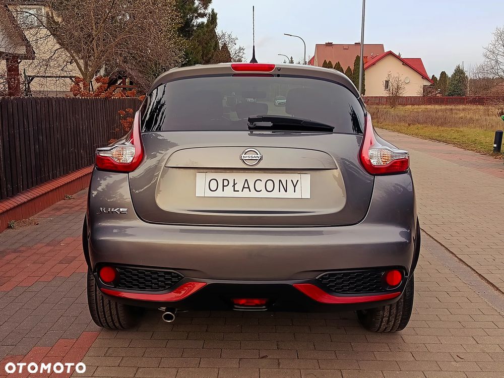 Nissan Juke 1.2 DIG-T Edition - 3