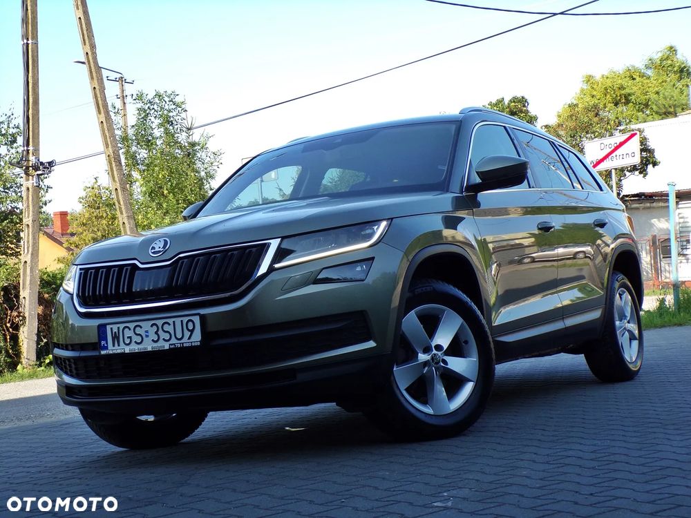 Skoda Kodiaq 2.0 TDI 4x4 Style - 3