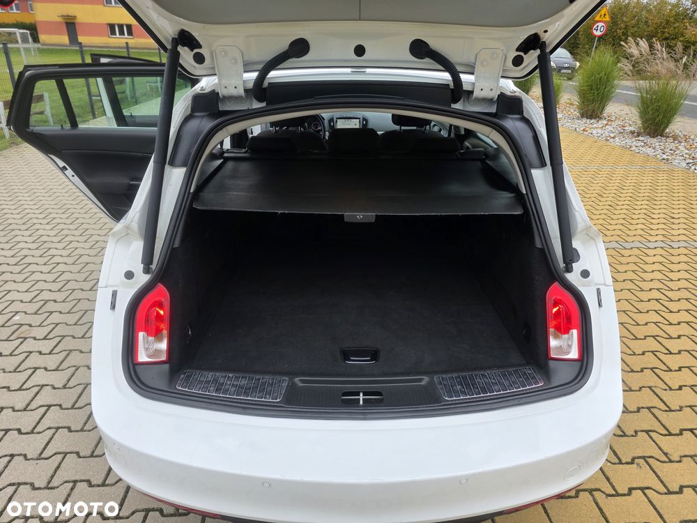 Opel Insignia 2.0 CDTI Edition ecoFLEX S&S - 14