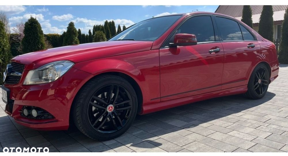 Mercedes-Benz Klasa C - 8