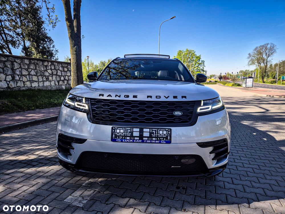 Land Rover Range Rover Velar D200 R-Dynamic - 3