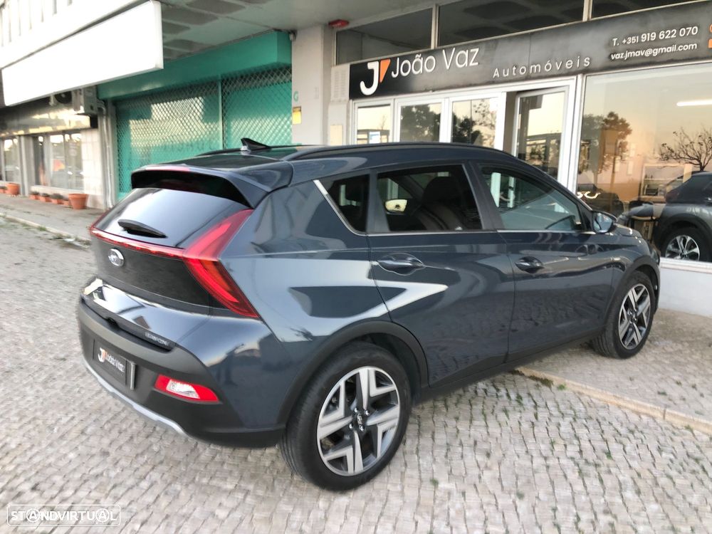 Hyundai Bayon 1.0 T-GDi Premium DCT - 10