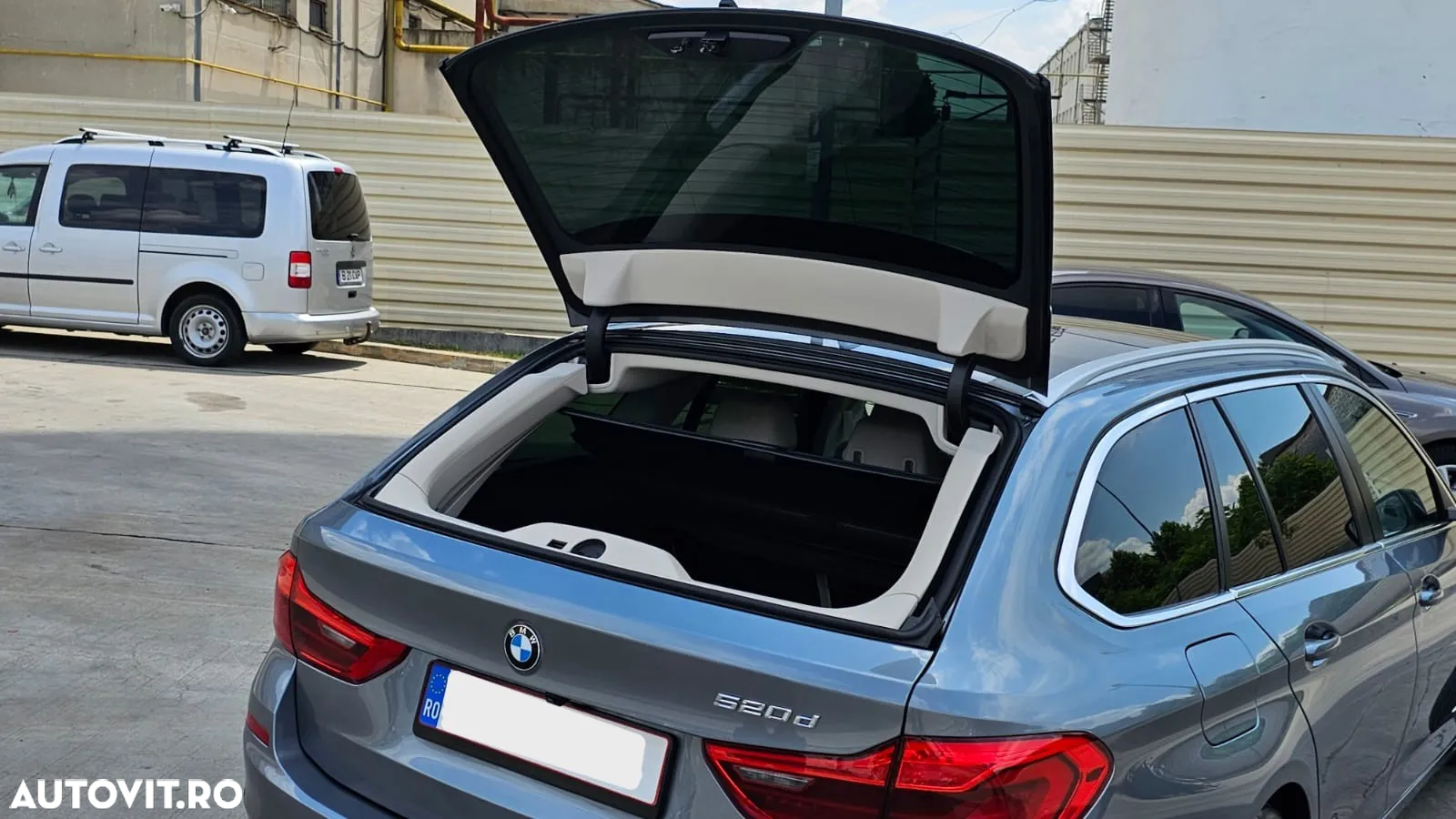 BMW Seria 5 520d AT MHEV - 20