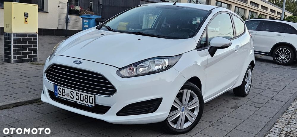 Ford Fiesta 1.25 Trend Edition - 14