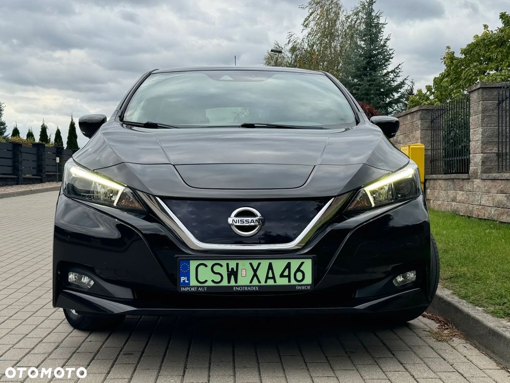 Nissan Leaf 40kWh Tekna - 26