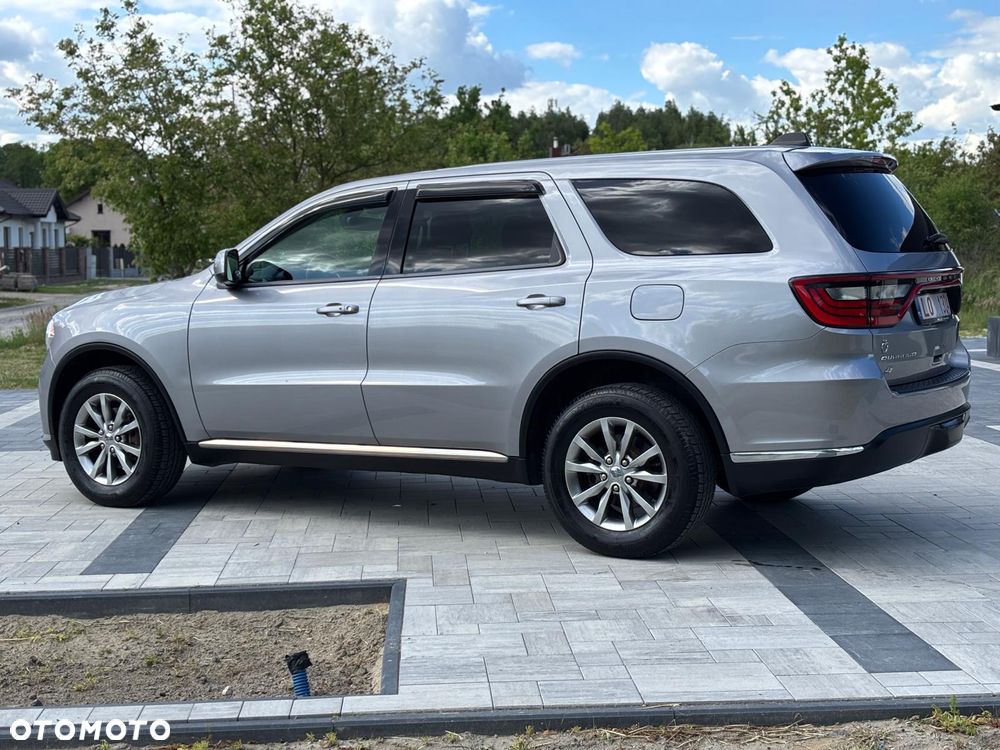 Dodge Durango - 3