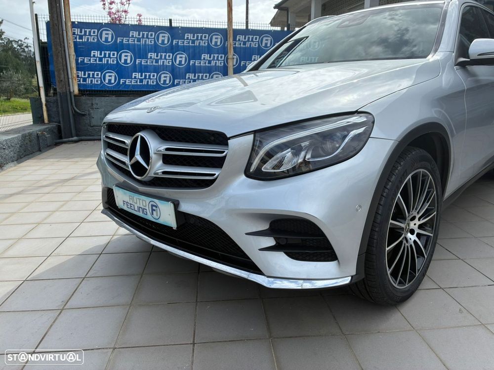 Mercedes-Benz GLC 250 d AMG Line 4-Matic - 8