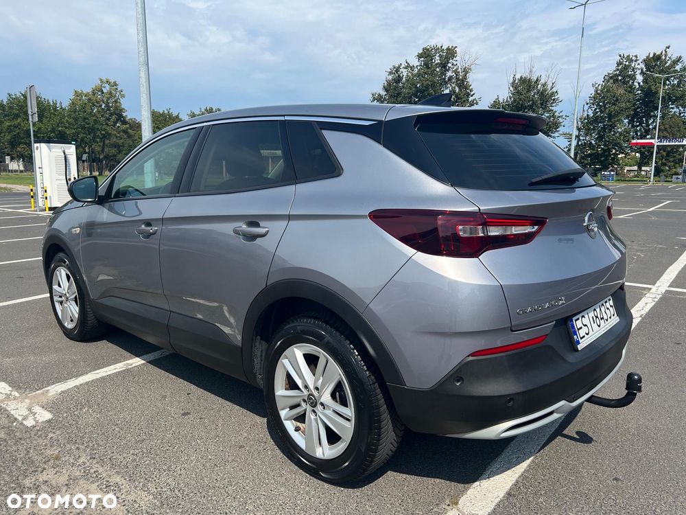 Opel Grandland X 2.0 CDTI Elite S&S - 10