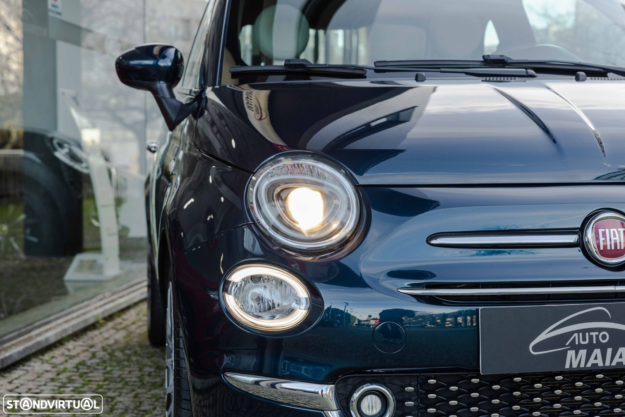 Fiat 500 1.0 Hybrid Dolcevita - 6