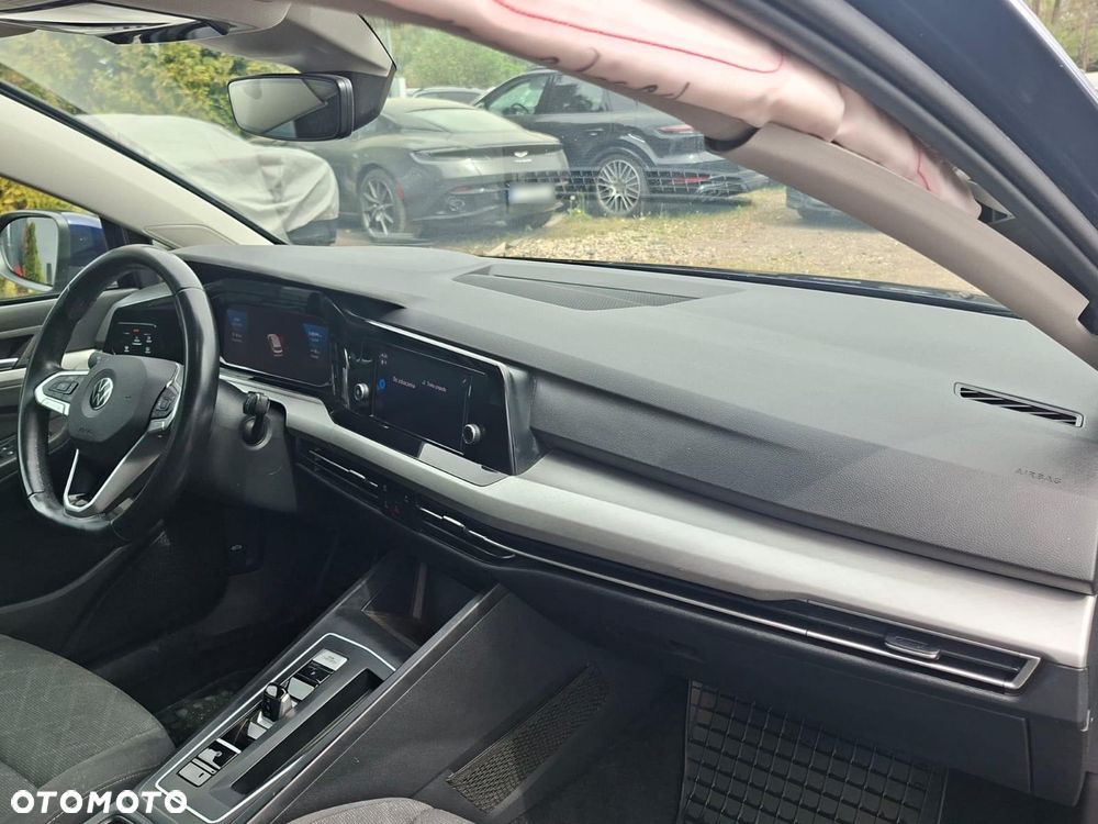 Volkswagen Golf Variant 1.5 eTSI EVO Style DSG - 16