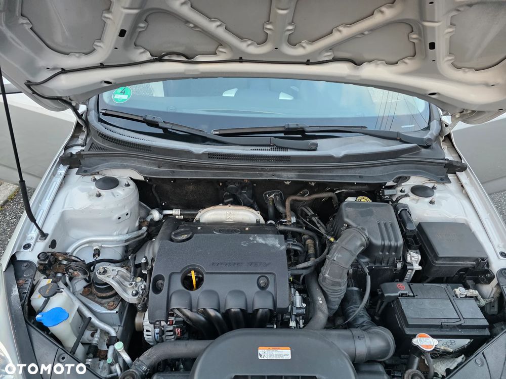 Kia ProCeed pro Ceed 1.6 CVVT Vision - 4