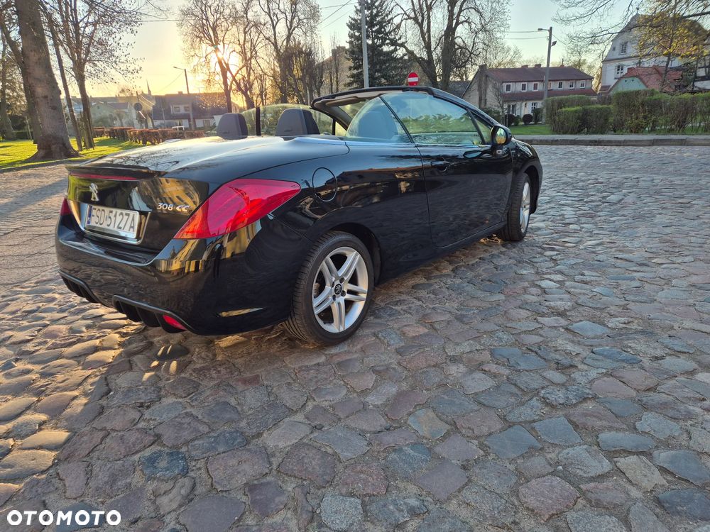 Peugeot 308 CC HDi FAP 163 Roland Garros - 14