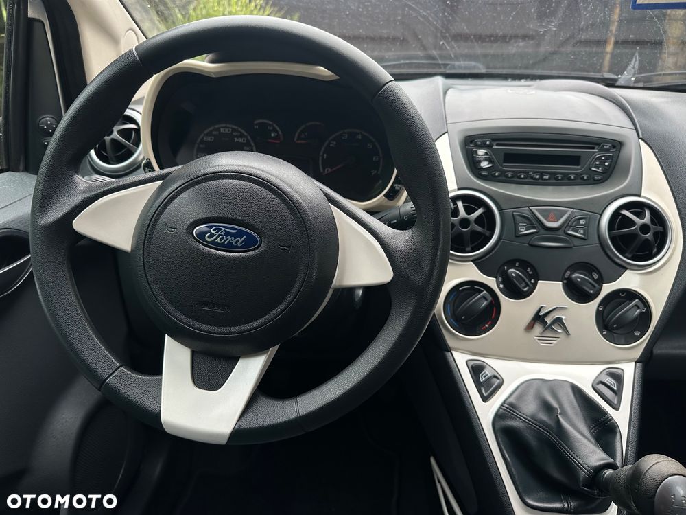 Ford KA 1.2 Titanium - 10