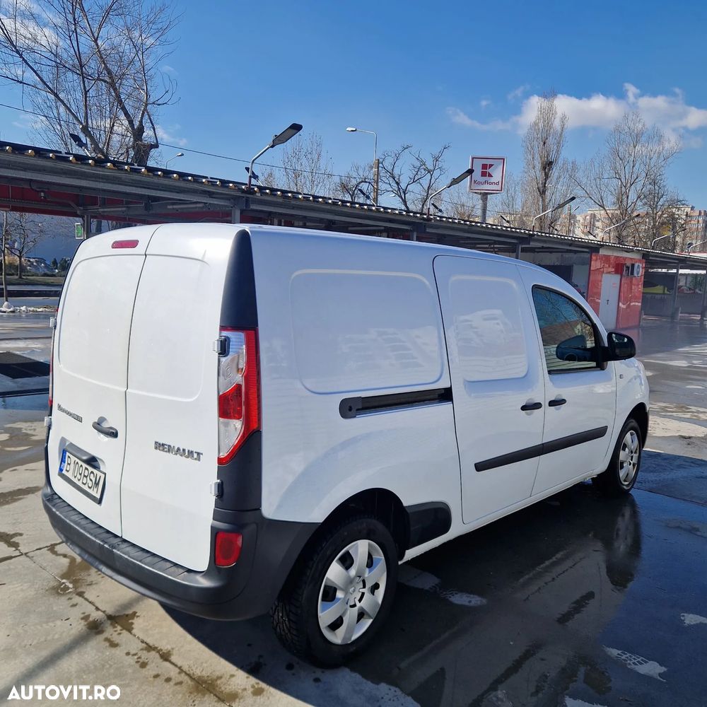 Renault Kangoo - 5