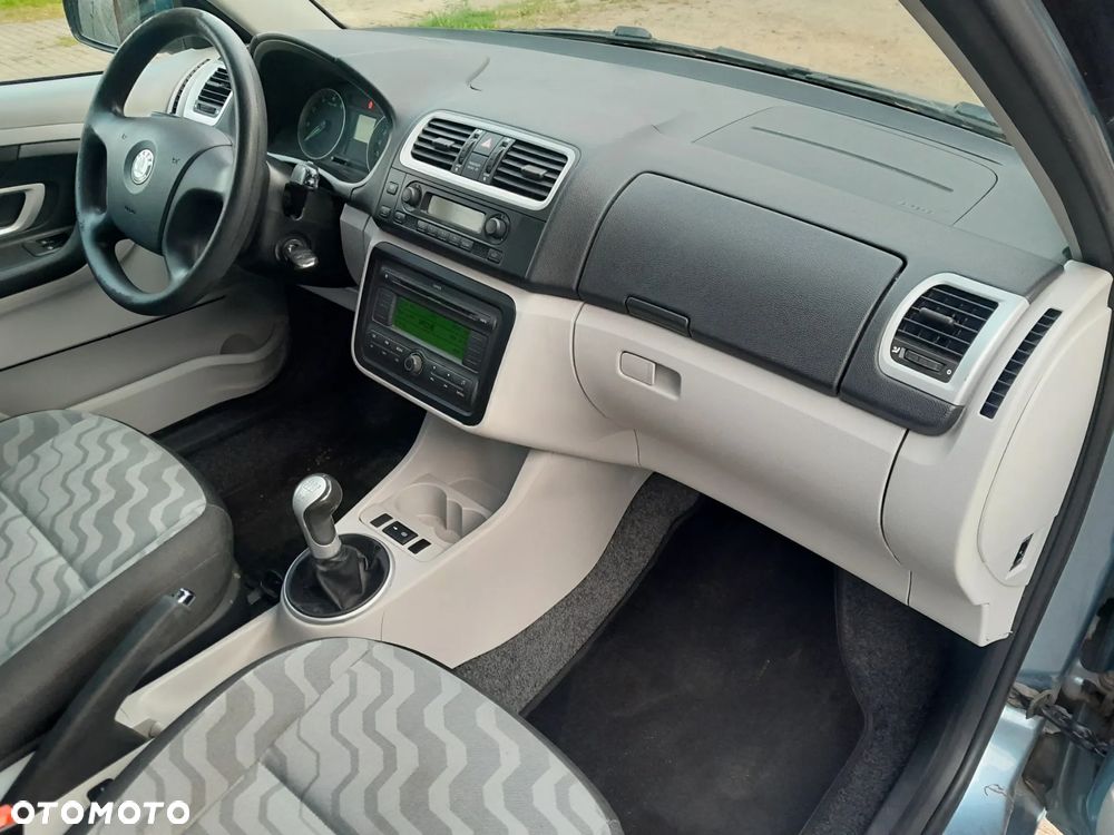 Skoda Fabia 1.2 HTP Elegance - 20