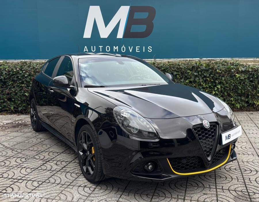 Alfa Romeo Giulietta 1.6 JTDM Sport TCT - 2