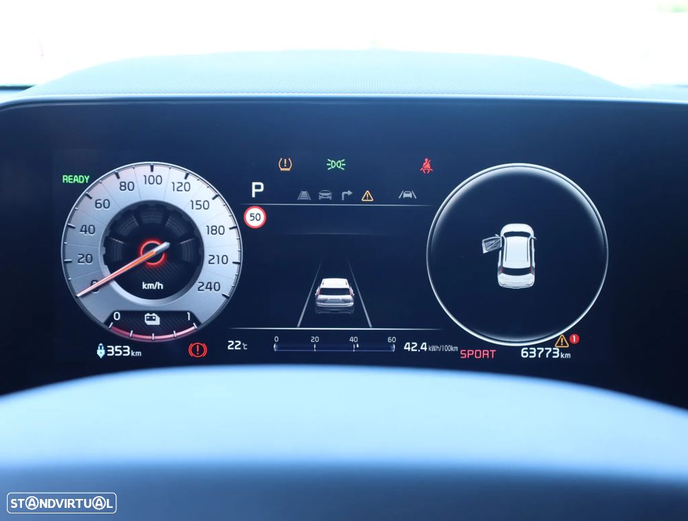 Kia e-Niro Edition 7 - 34