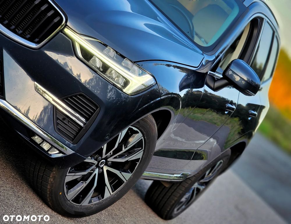 Volvo XC 60 B5 B Geartronic Momentum Pro - 8