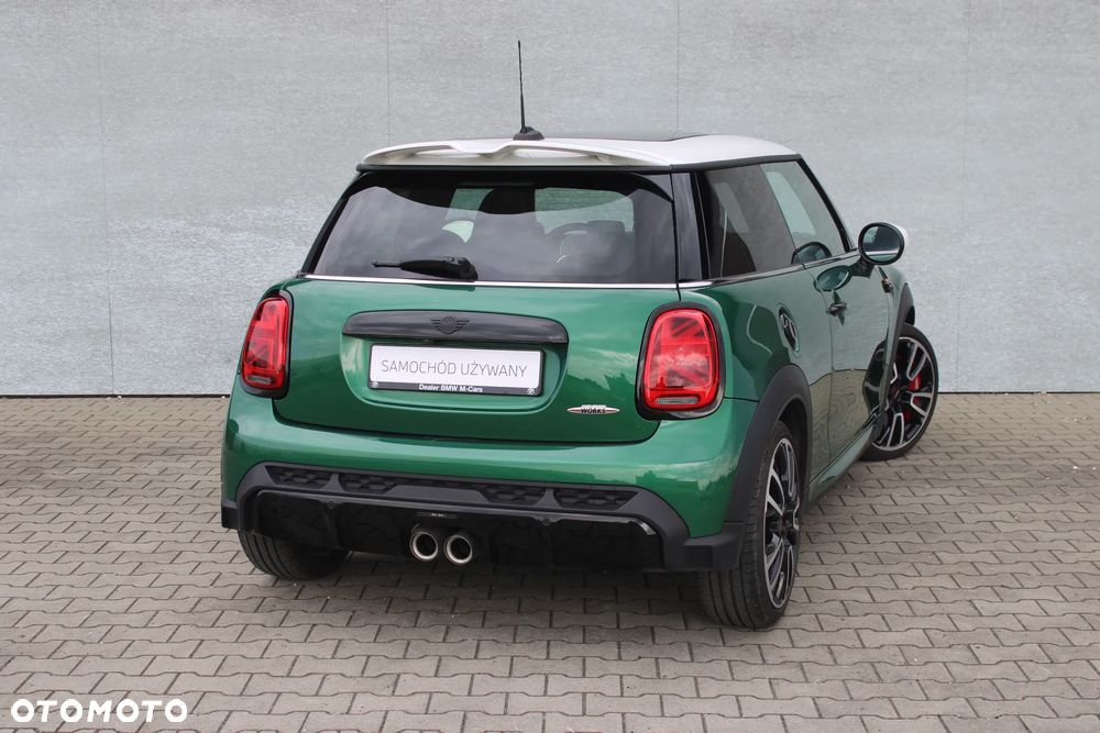 MINI John Cooper Works Classic Trim sport - 7