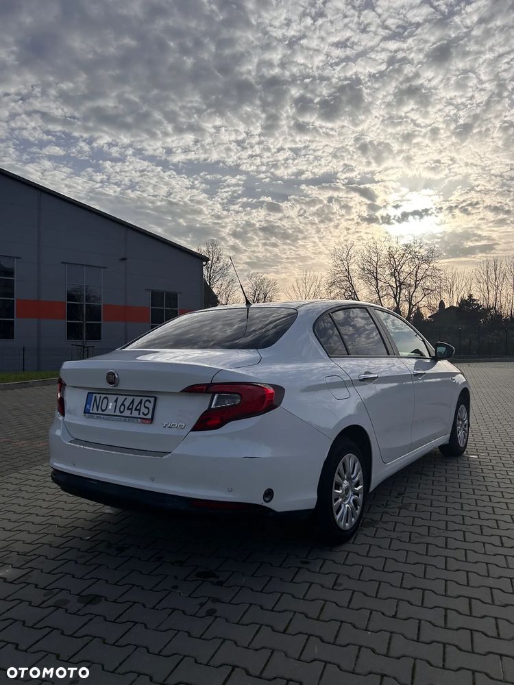 Fiat Tipo 1.4 16v Easy - 9