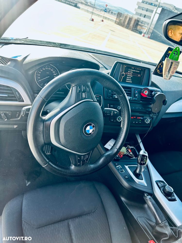 BMW 1 Series 2012 — imagine 12