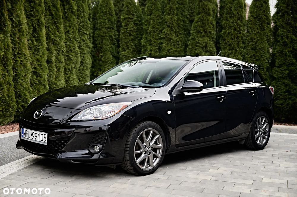 Mazda 3 1.6 Comfort - 7