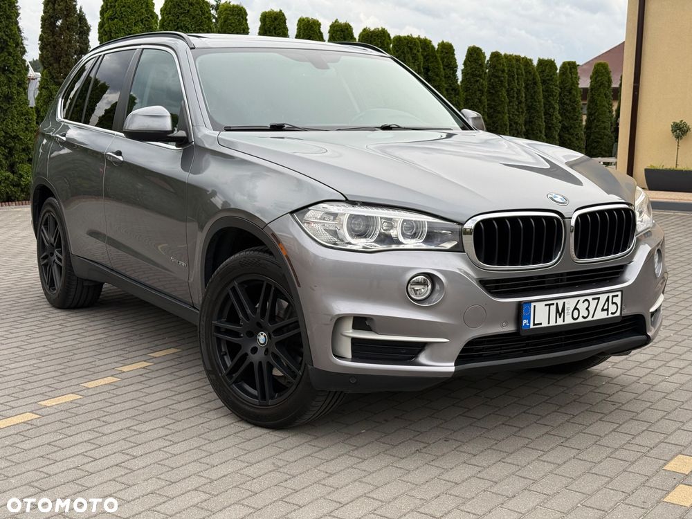 BMW X5 3.5i xDrive - 3