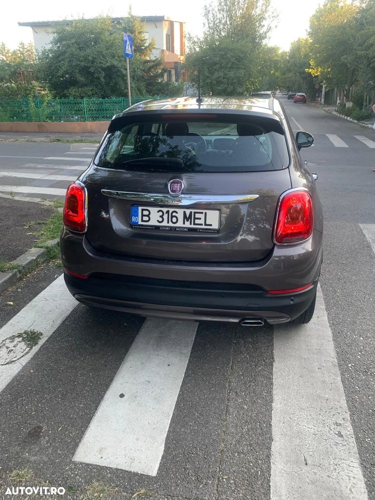Fiat 500X 1.6 Multijet 4x2 S&S Business Line - 6