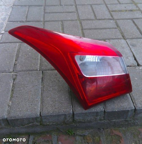 HYUNDAI I30 II HB 12+ LEWA TYLNA LAMPA ORYGINAŁ - 2