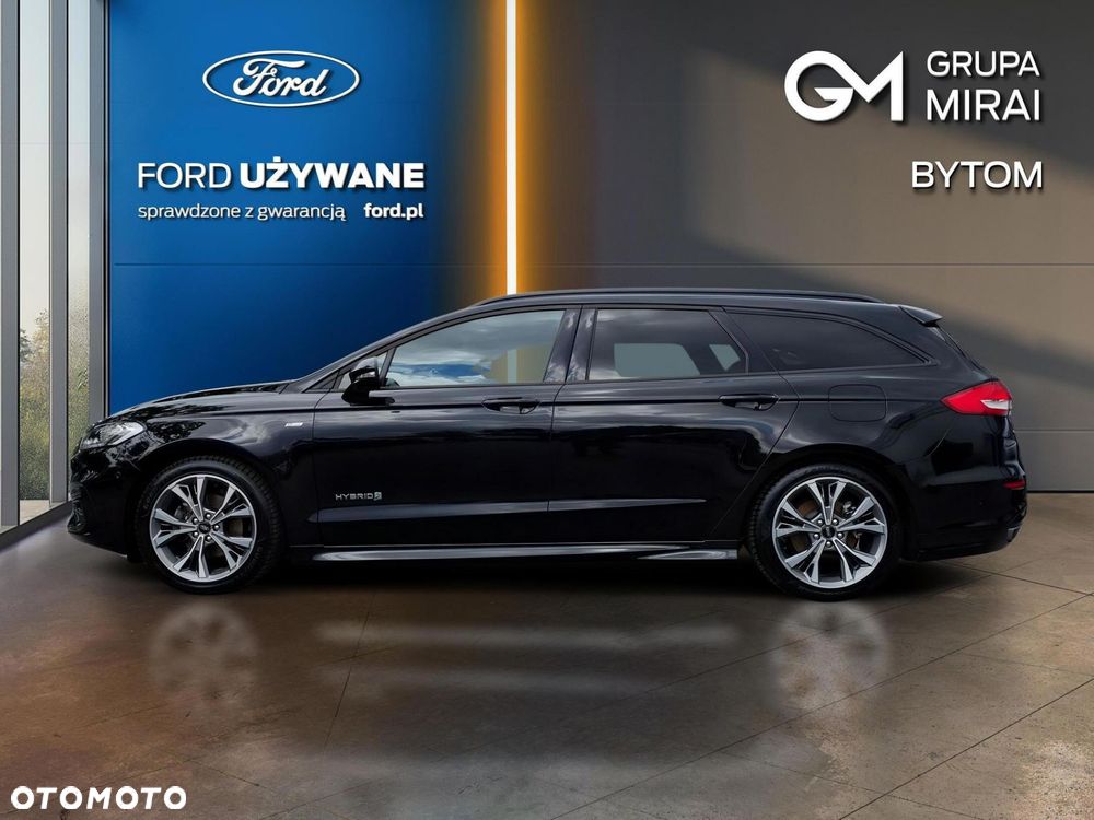 Ford Mondeo - 3