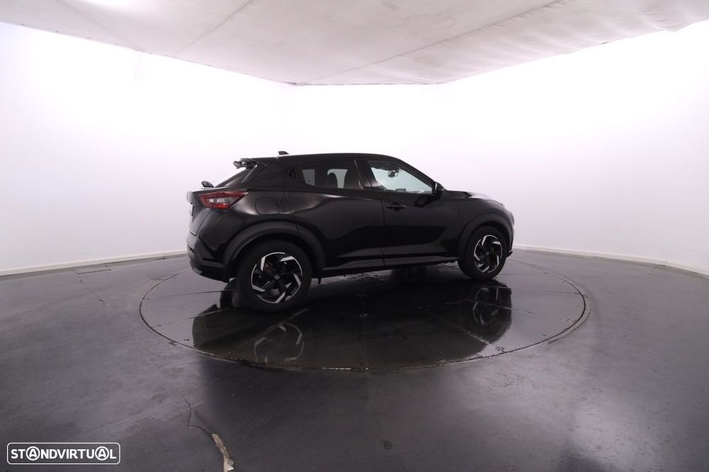 Nissan Juke 1.0 DIG-T N-Connecta NAV. DCT - 9